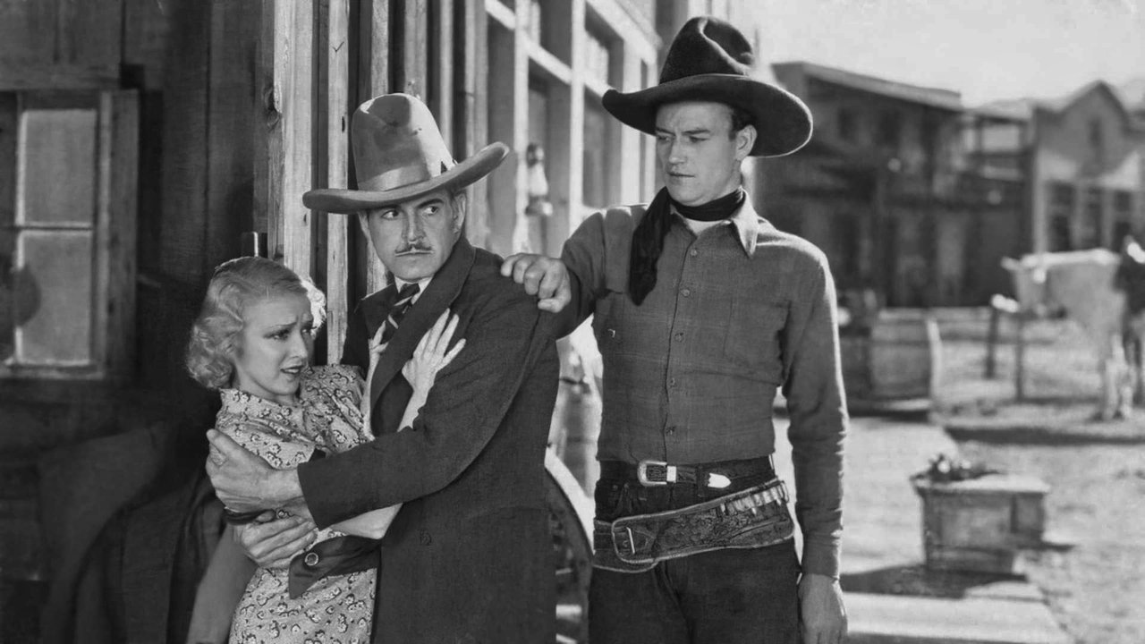 The Lucky Texan (1934) still