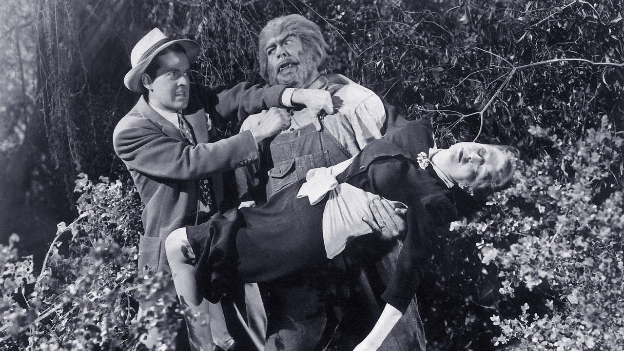 The Mad Monster (1942) still