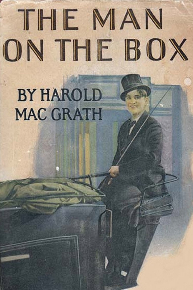 The Man on the Box (1925) still
