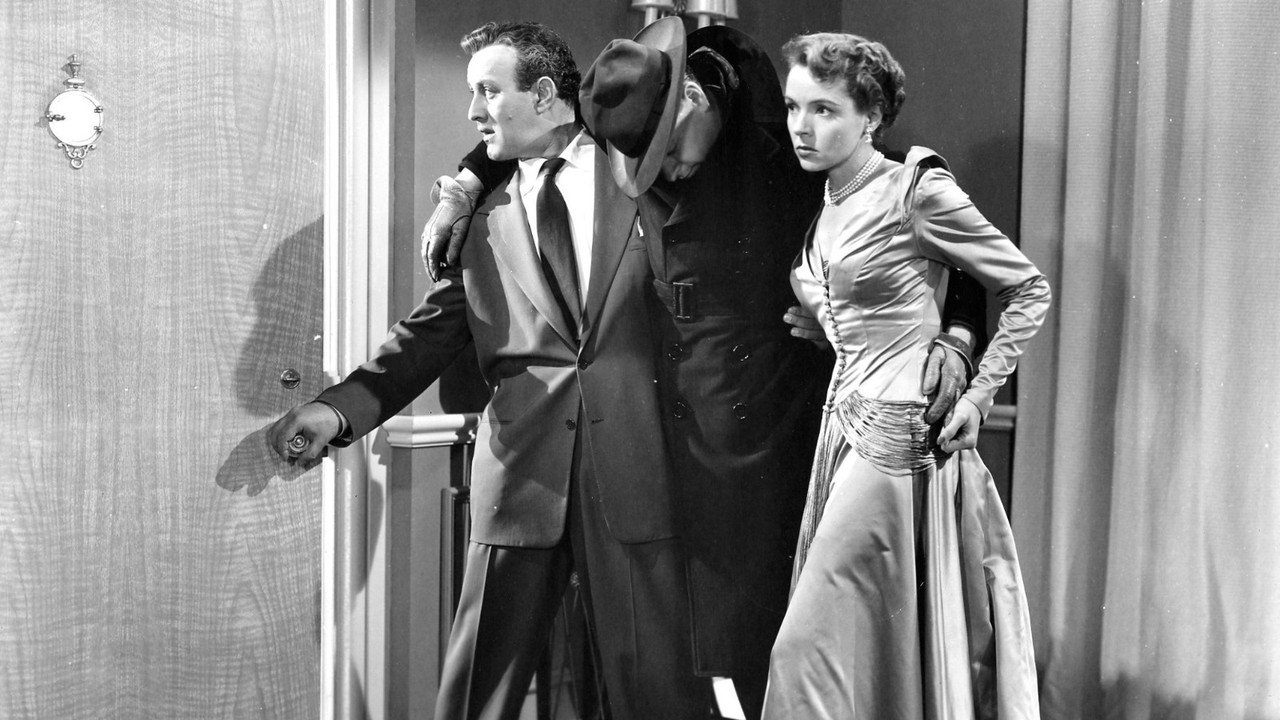The Man Who Cheated Himself (1950) still