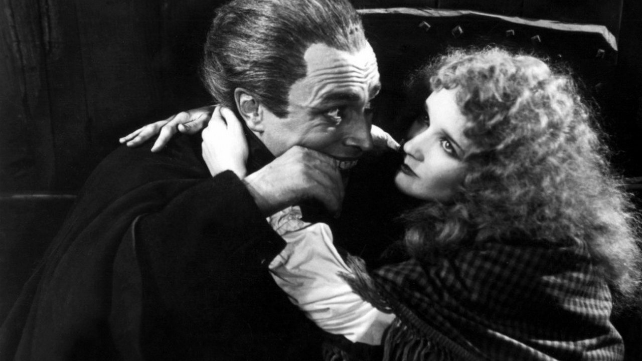 The Man Who Laughs (1928) still