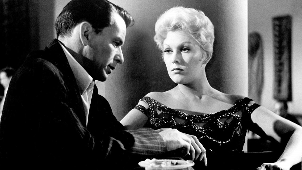 The Man with the Golden Arm (1955) still