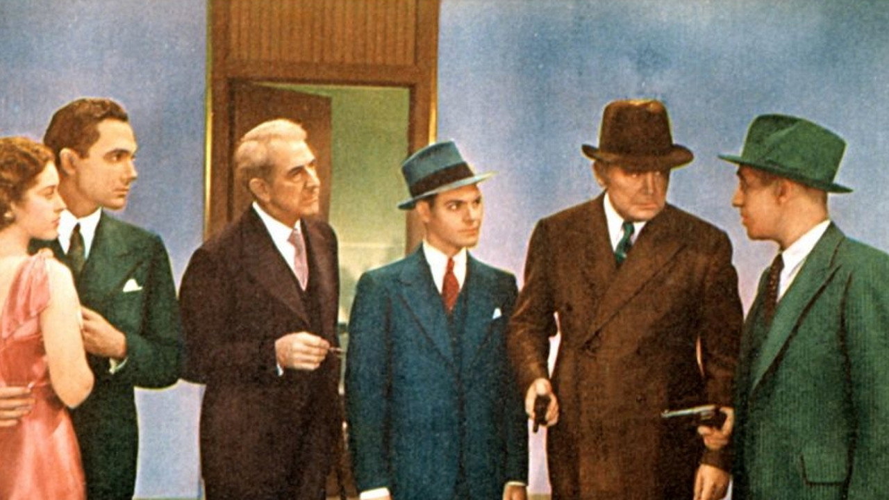 The Mandarin Mystery (1936) still