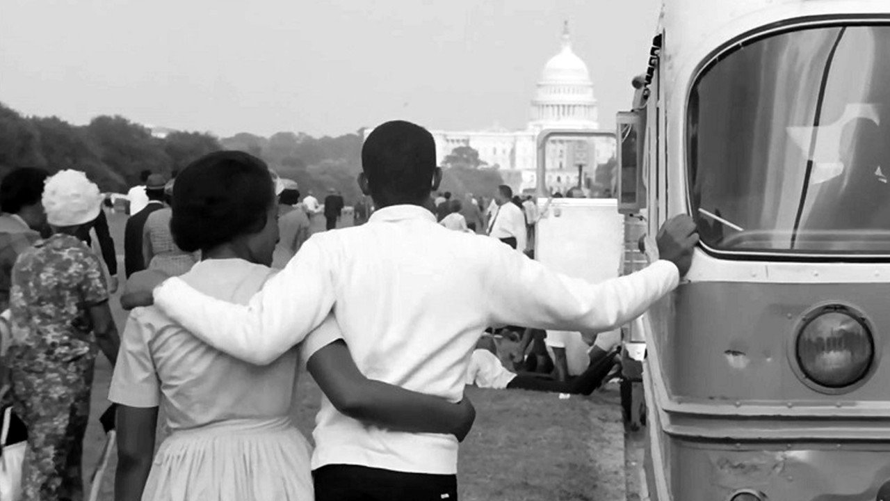 The March (1964) still