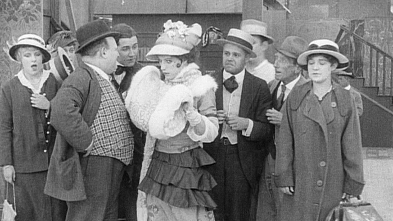 The Masquerader (1914) still