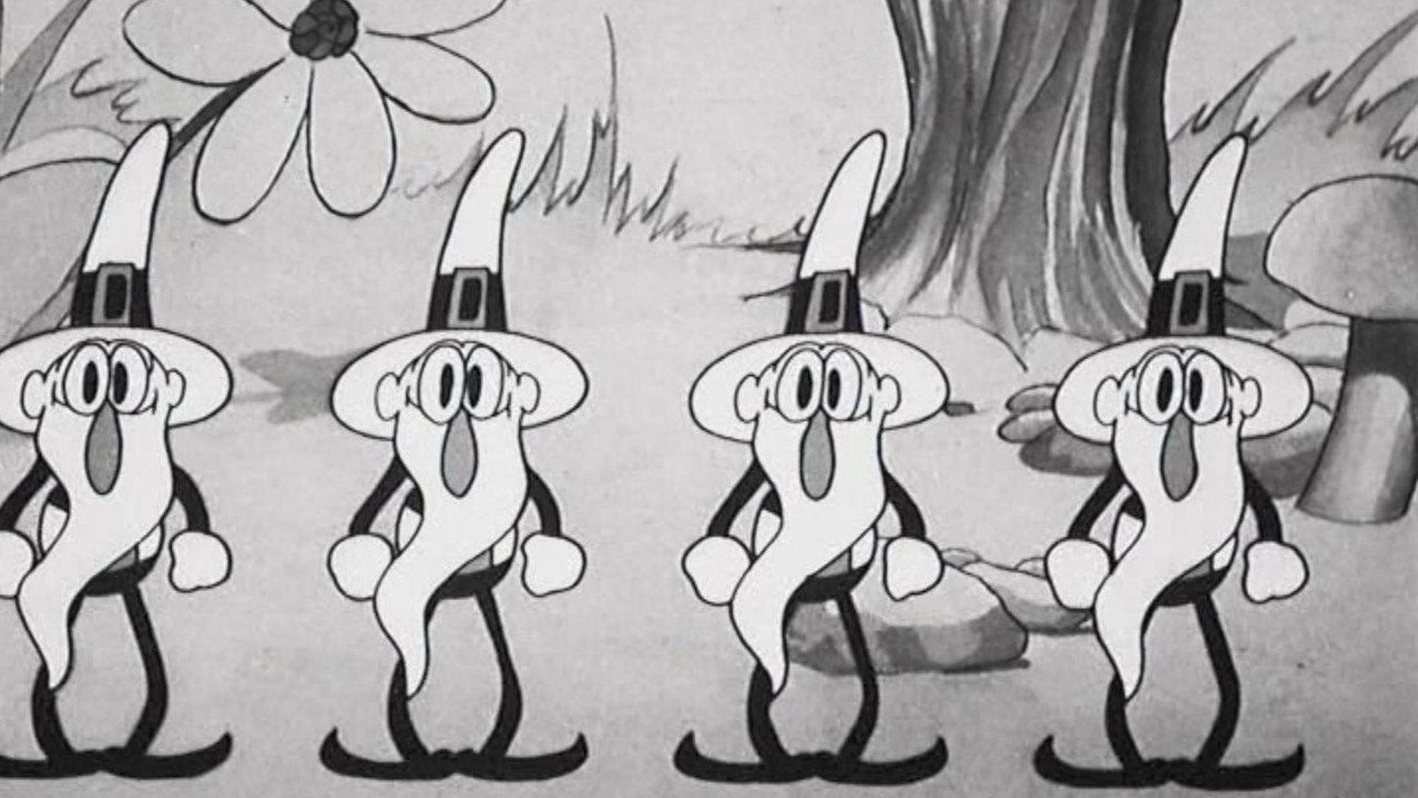 The Merry Dwarfs (1929) still