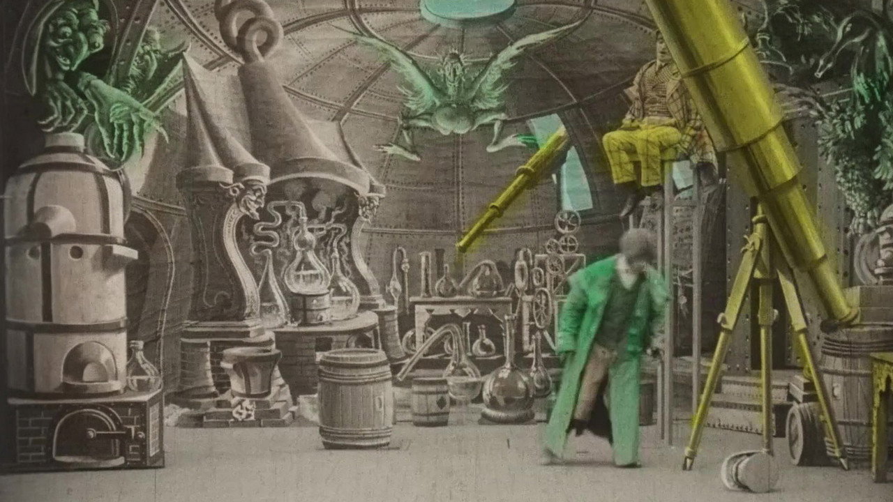 The Merry Frolics of Satan (1906) still