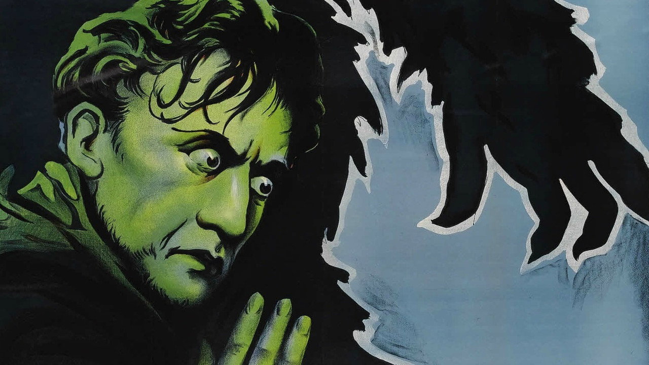 The Monster Walks (1932) still