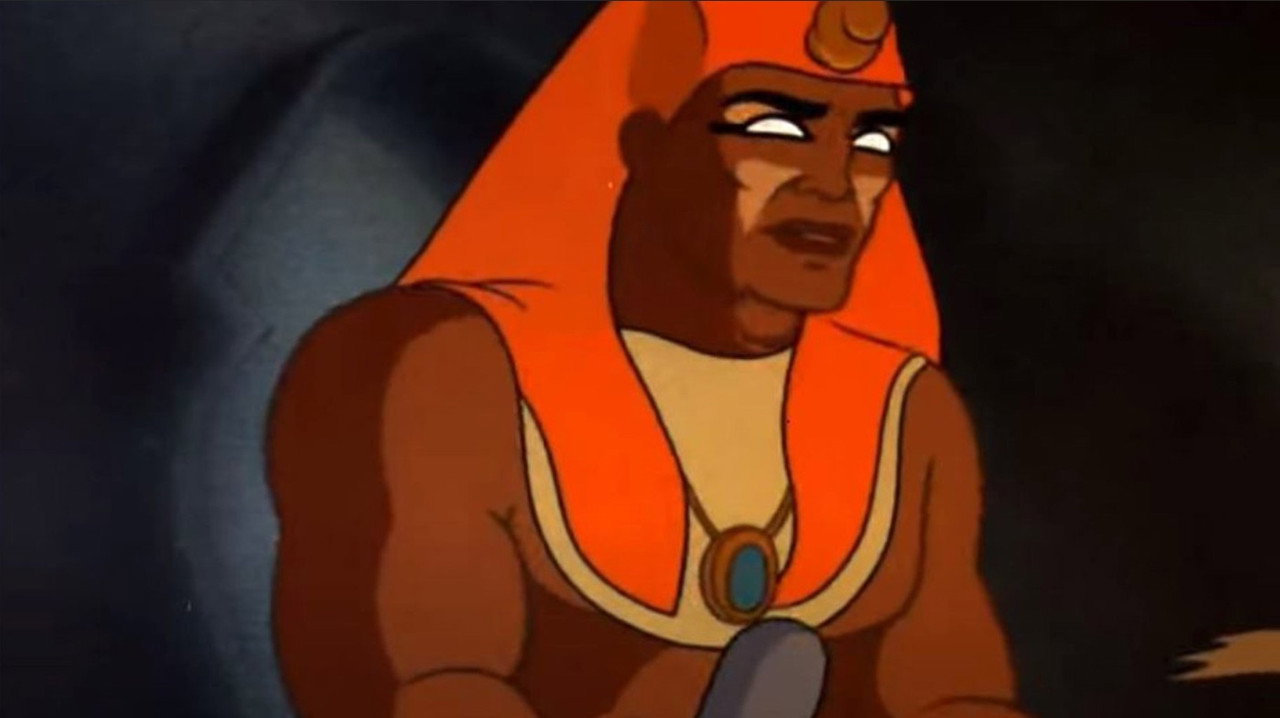 The Mummy Strikes (1943) still