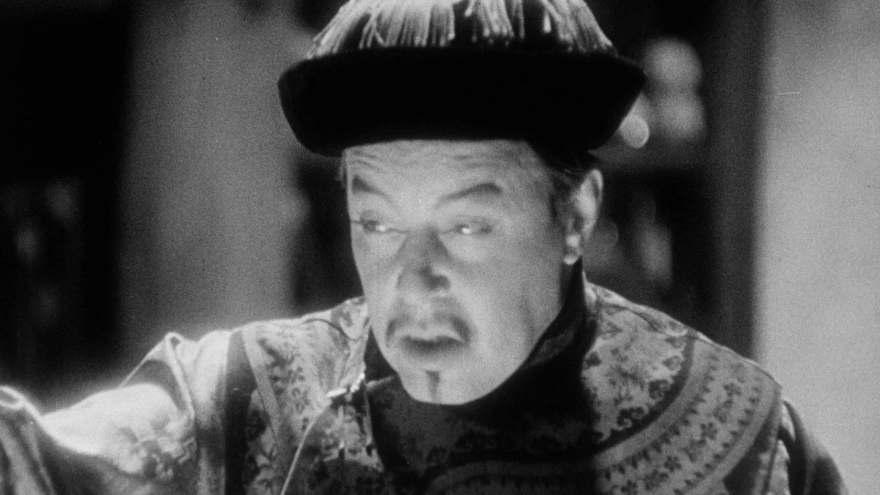 The Mysterious Dr. Fu Manchu (1929) still