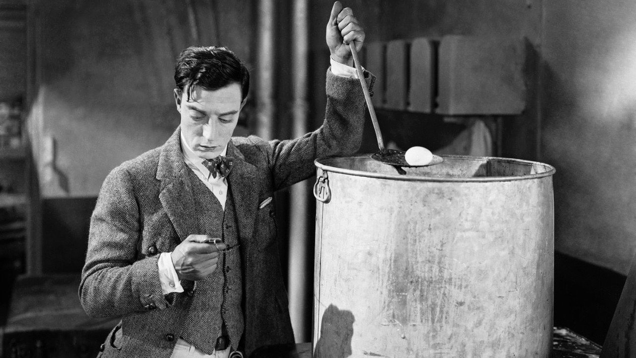 The Navigator (1924) still
