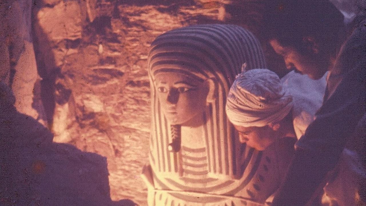 The Night of Counting the Years (1969) still