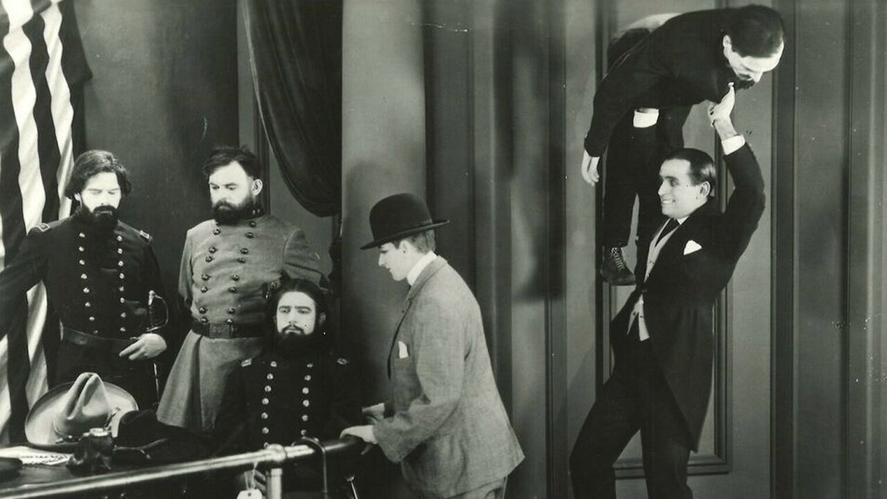 The Nut (1921) still