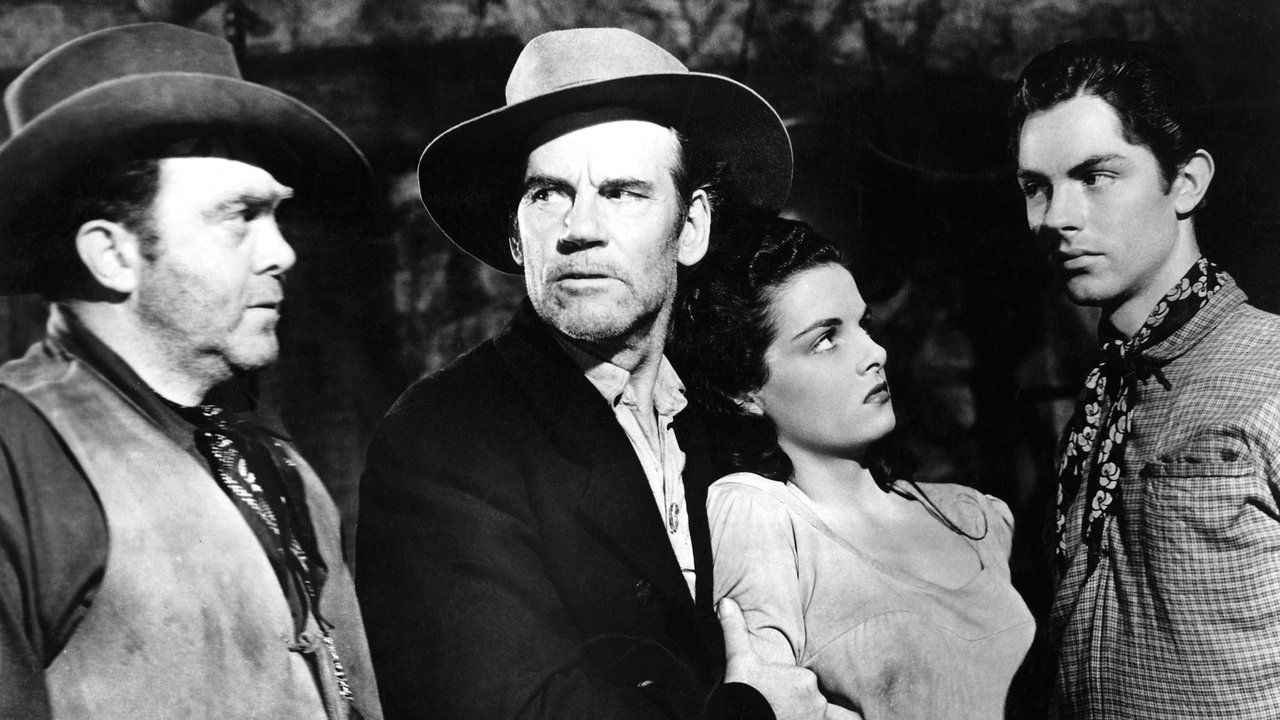 The Outlaw (1943) still