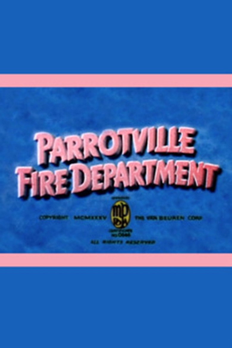 The Parrotville Fire Department (1934) still