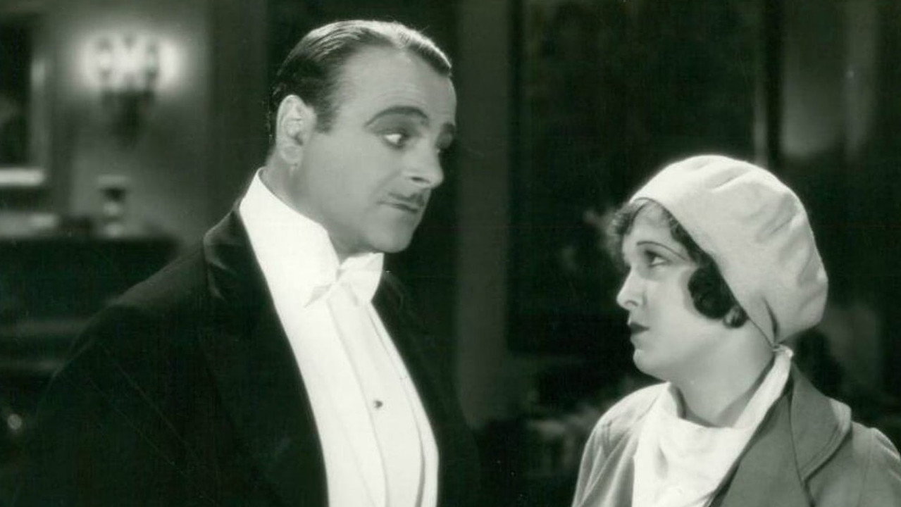 The Pay-Off (1930) still