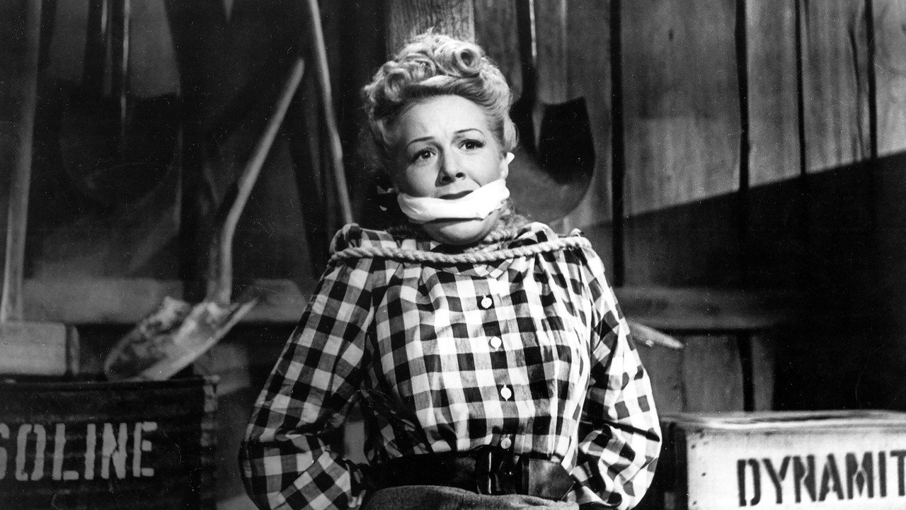 The Perils of Pauline (1947) still