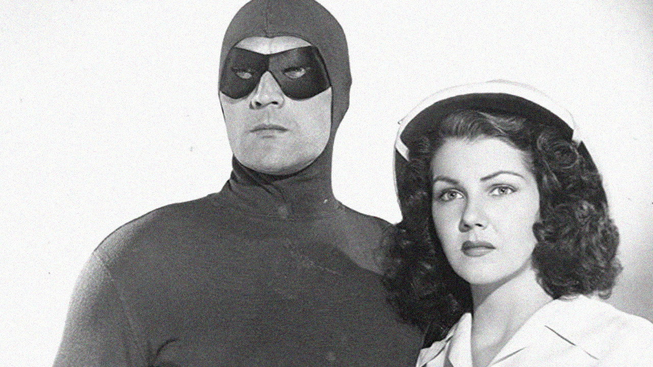 The Phantom (1943) still