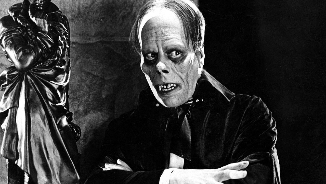 The Phantom of the Opera (1925) still