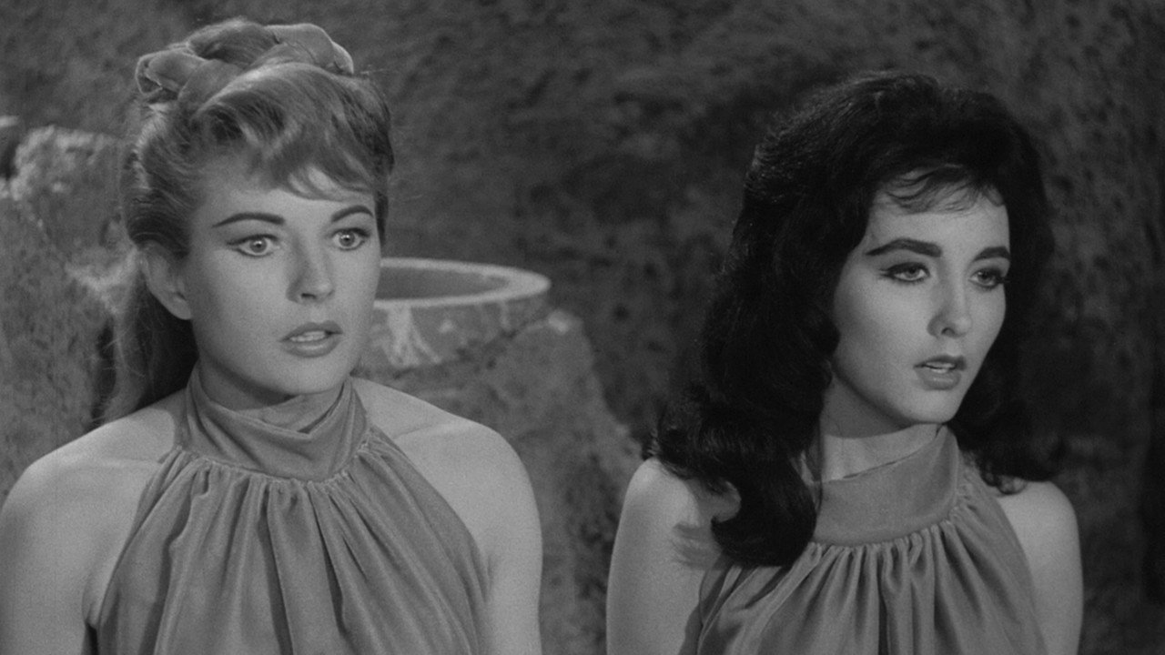 The Phantom Planet (1961) still