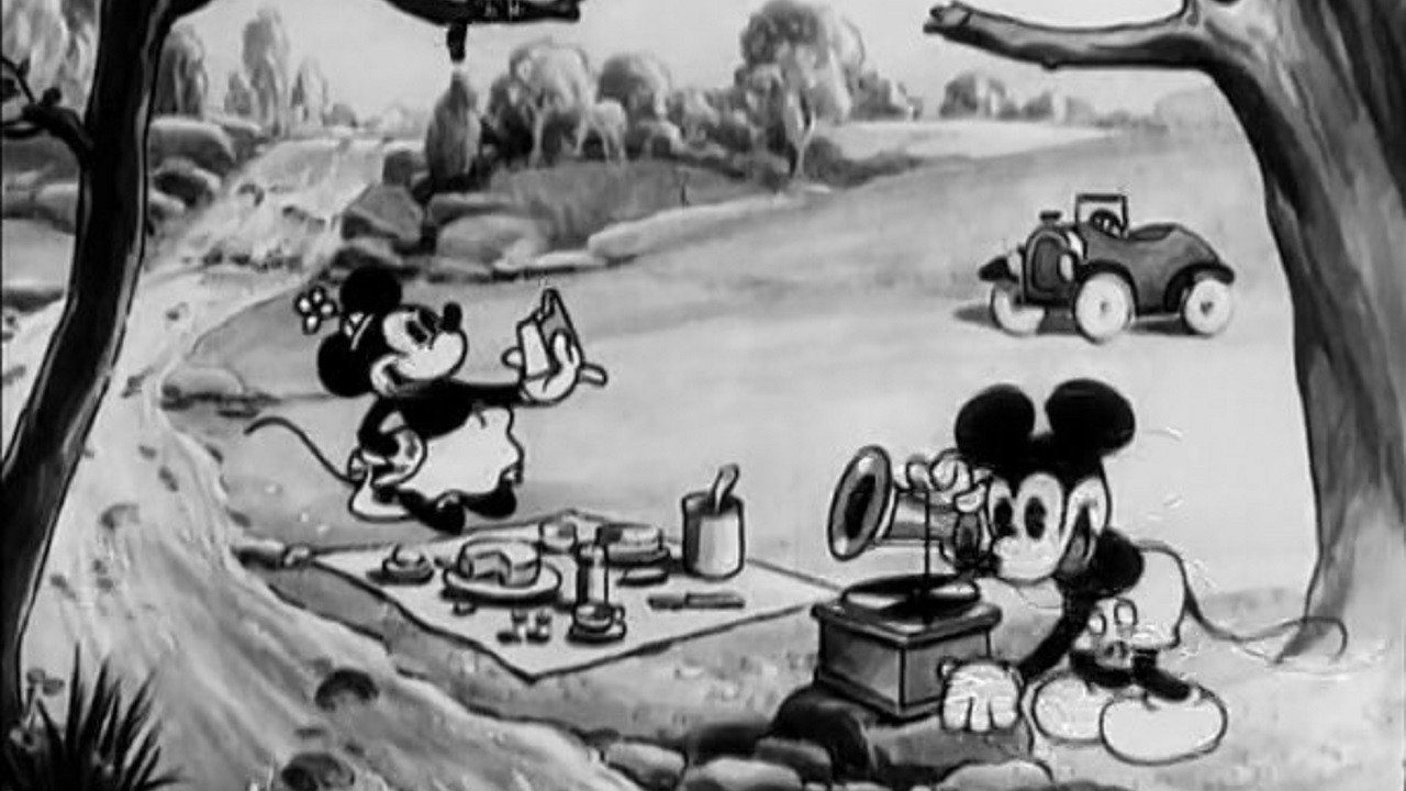 The Picnic (1930) still