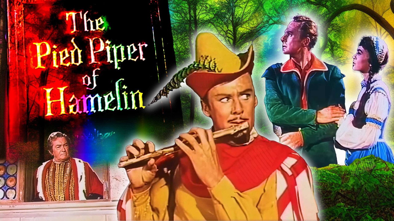 The Pied Piper of Hamelin (1957) still