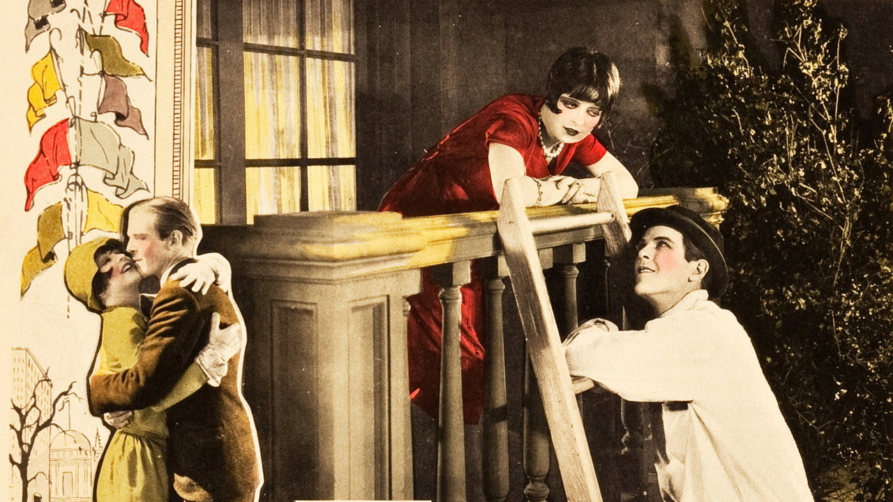 The Plastic Age (1925) still