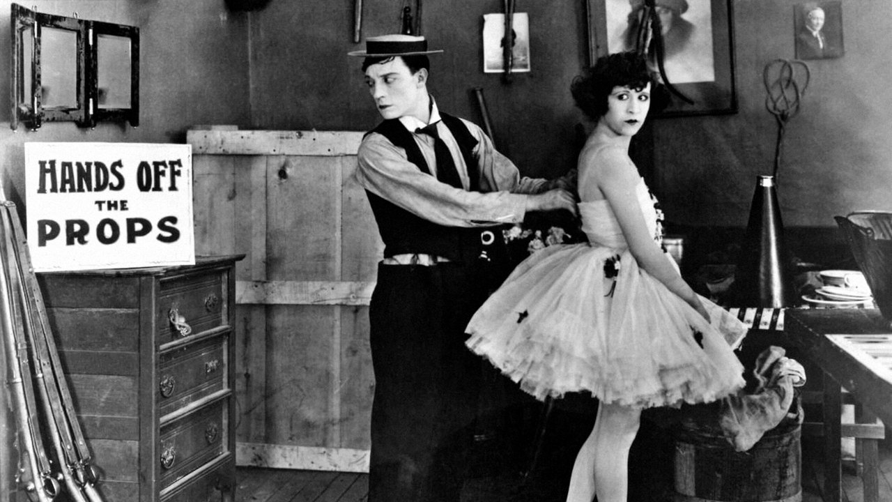 The Playhouse (1921) still
