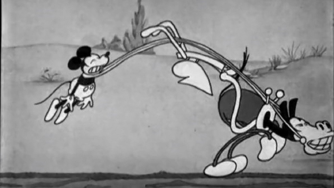 The Plowboy (1929) still