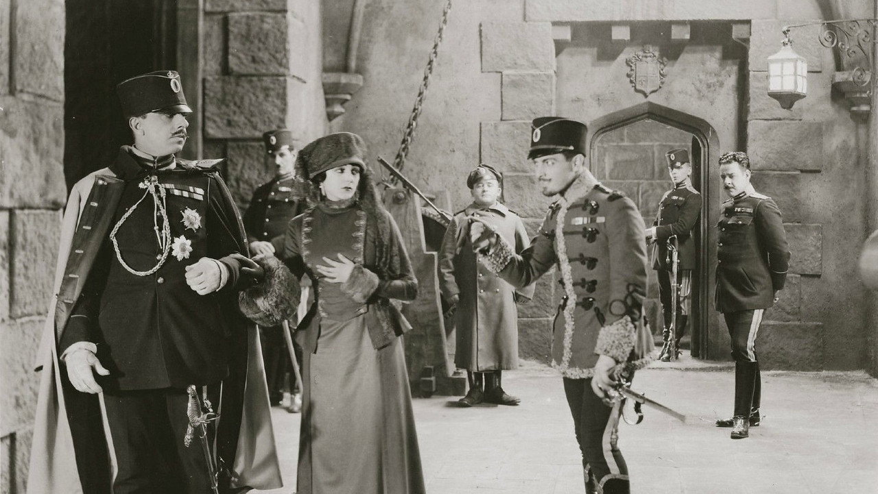 The Prisoner of Zenda (1922) still