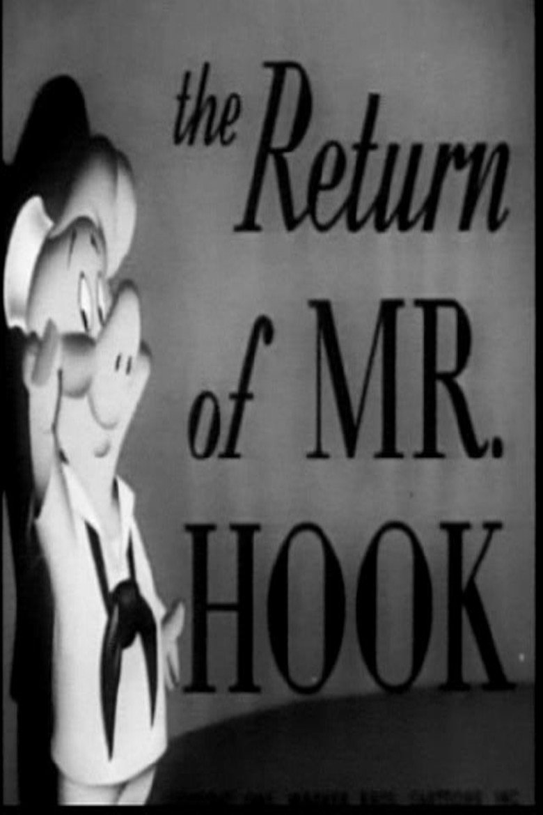 The Return of Mr. Hook (1945) still