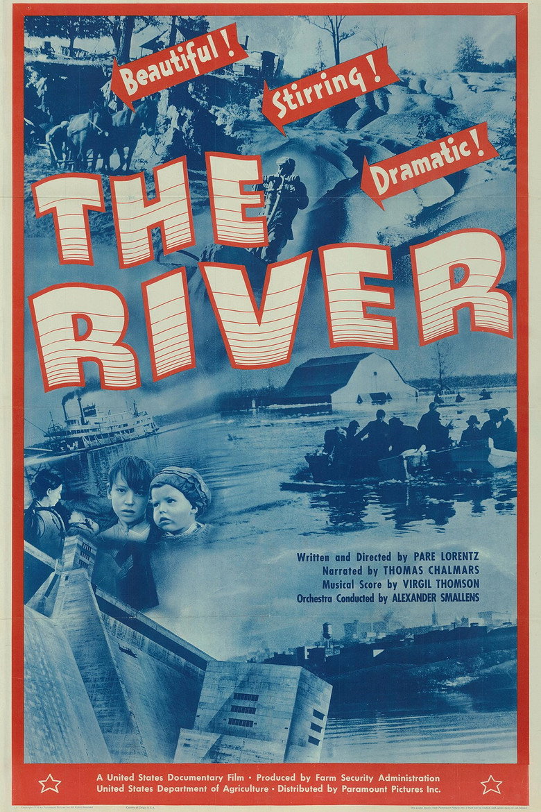 The River (1938) still