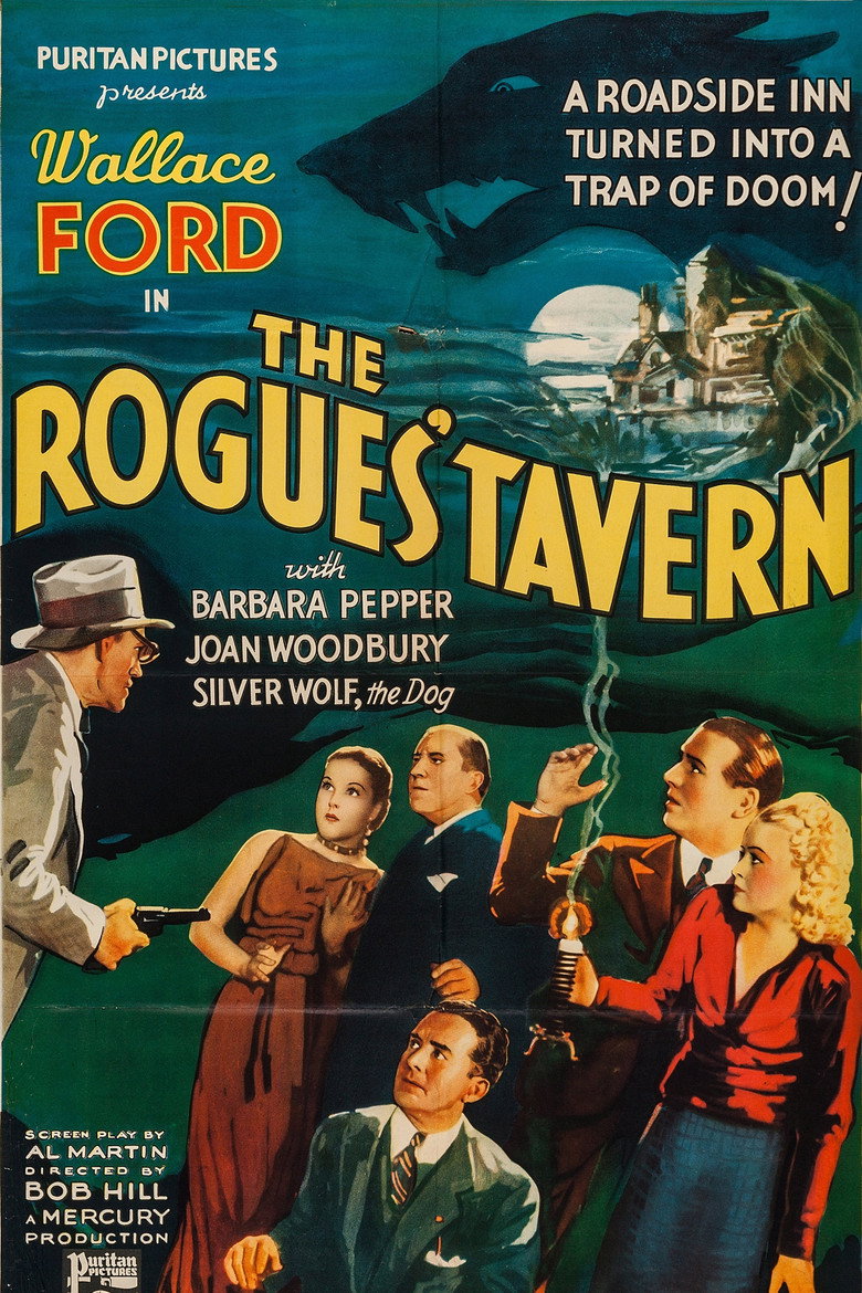 The Rogues' Tavern (1936) still