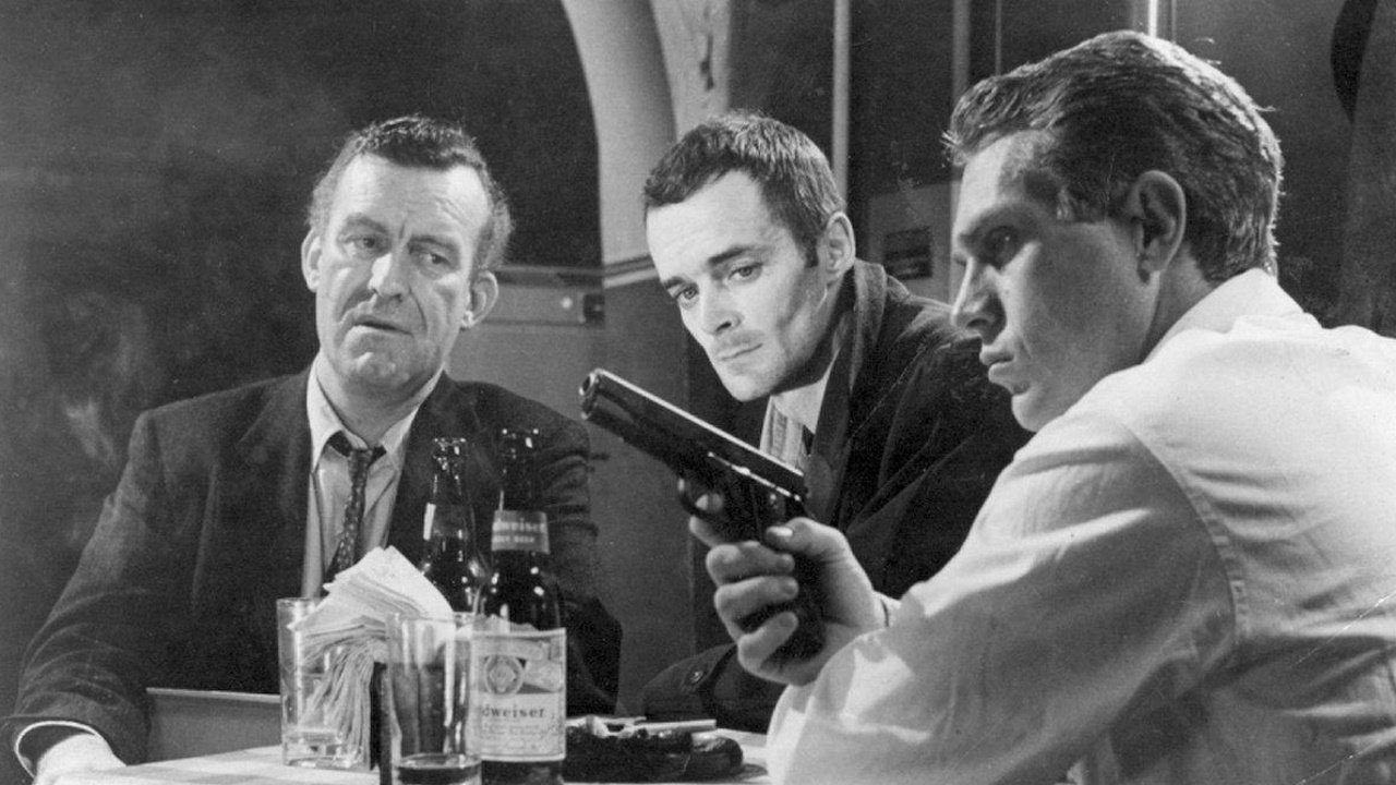 The Saint Louis Bank Robbery (1959) still