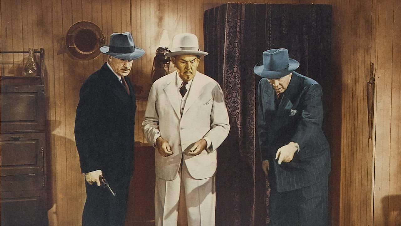 The Scarlet Clue (1945) still