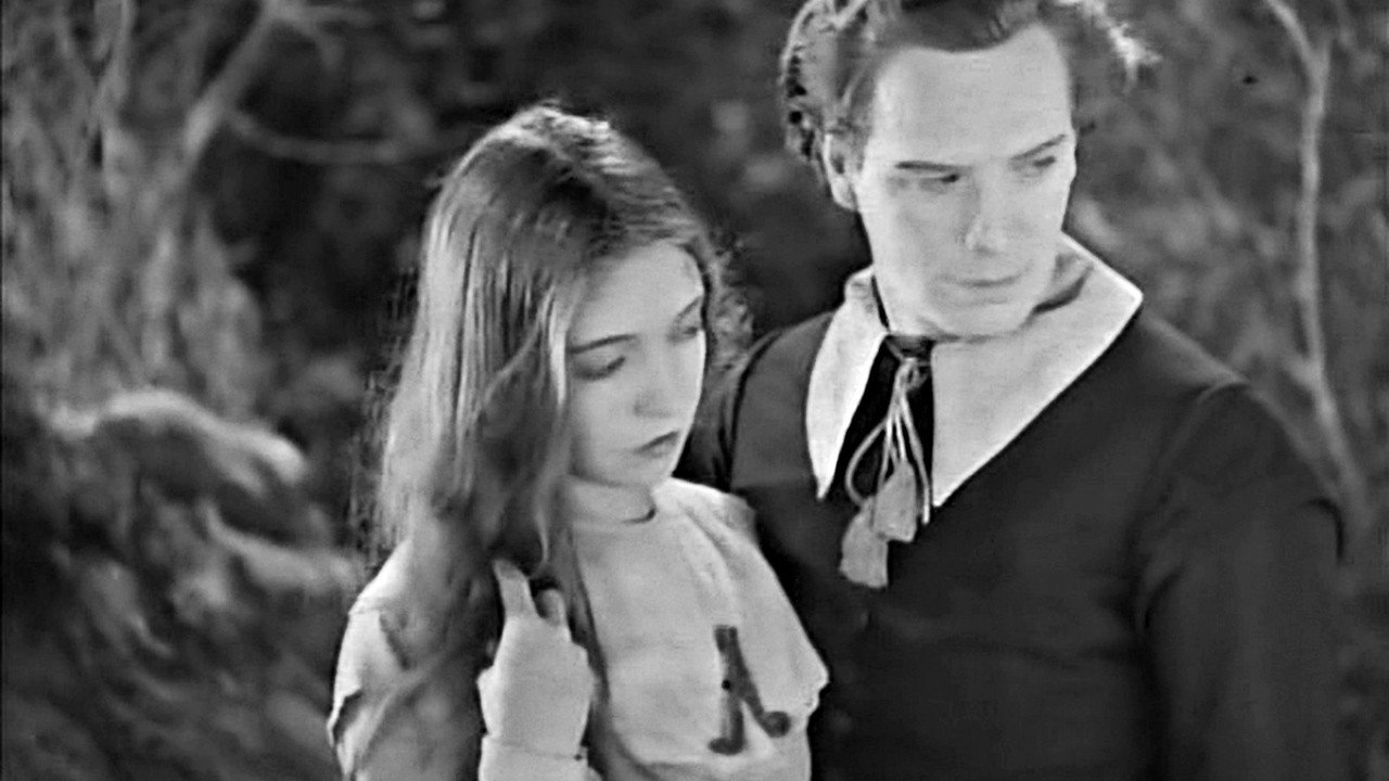 The Scarlet Letter (1926) still