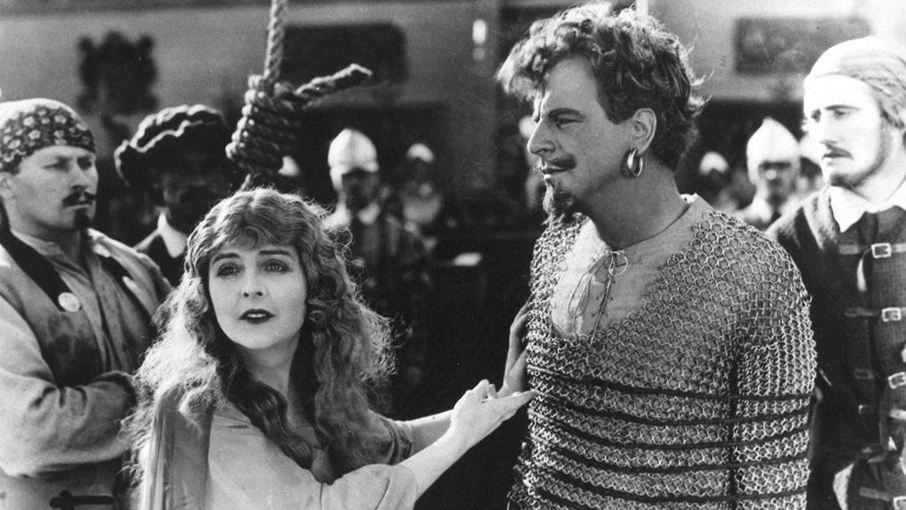 The Sea Hawk (1924) still