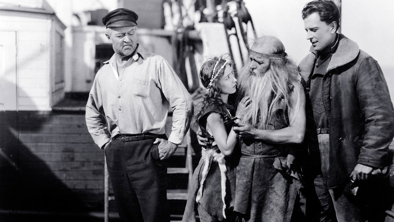 The Sea Lion (1921) still