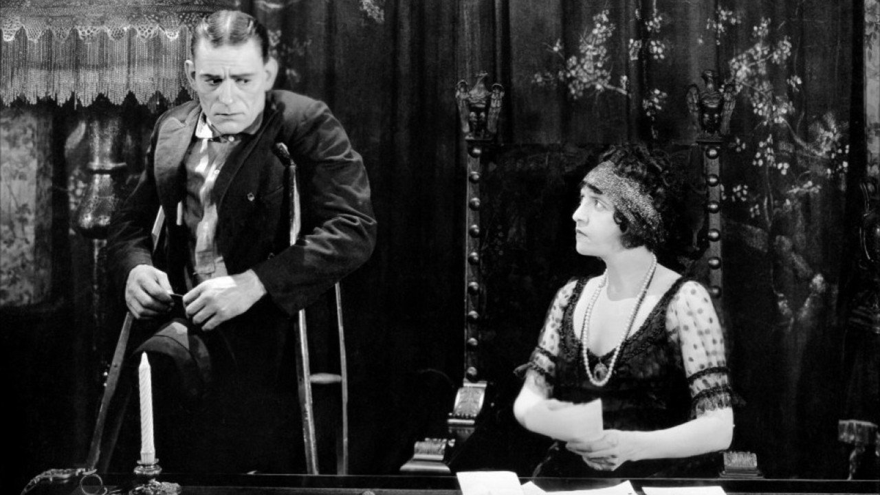 The Shock (1923) still