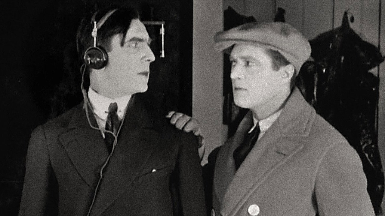 The Silent Command (1923) still