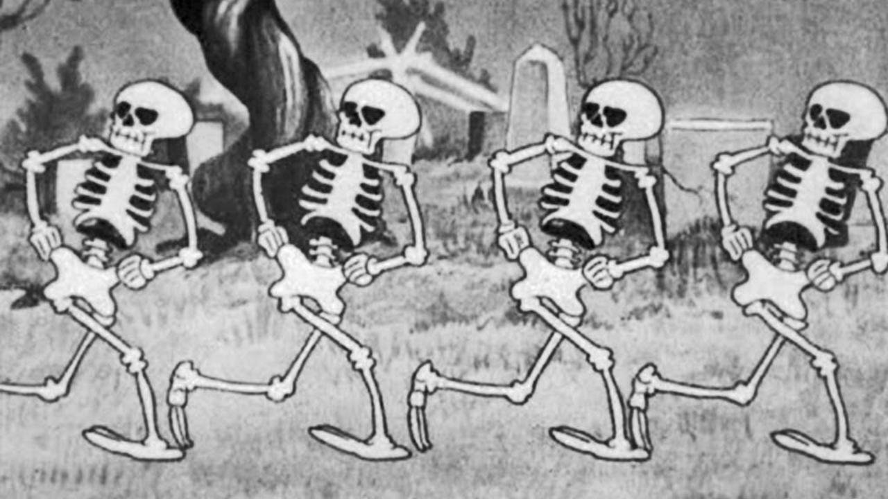 The Skeleton Dance (1929) still