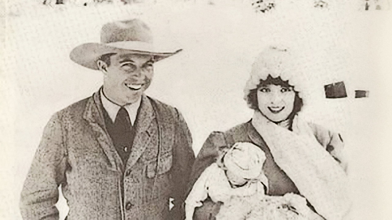 The Sky Pilot (1921) still