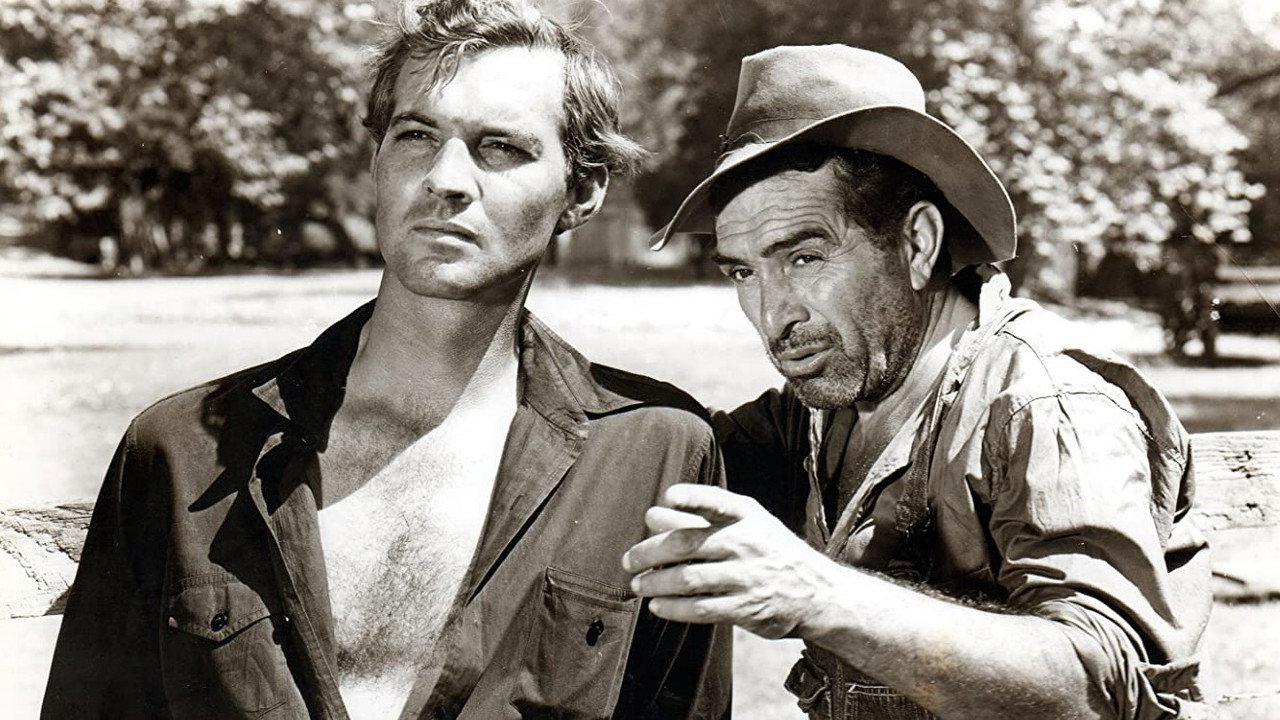 The Southerner (1945) still