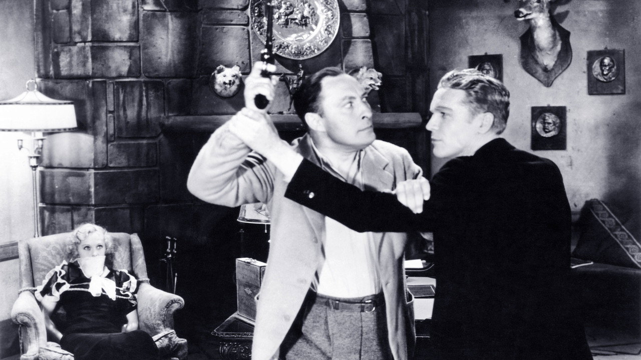 The Sphinx (1933) still