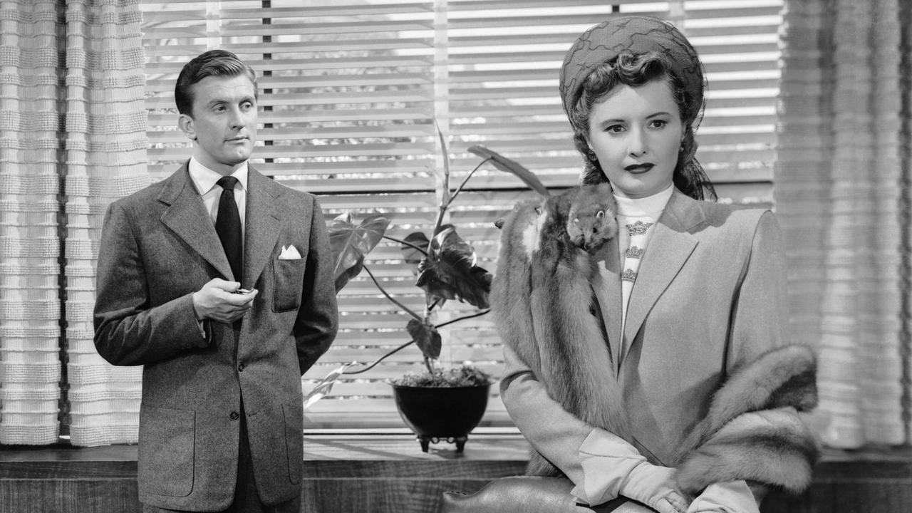 The Strange Love of Martha Ivers (1946) still