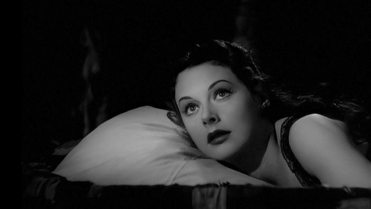 The Strange Woman (1946) still