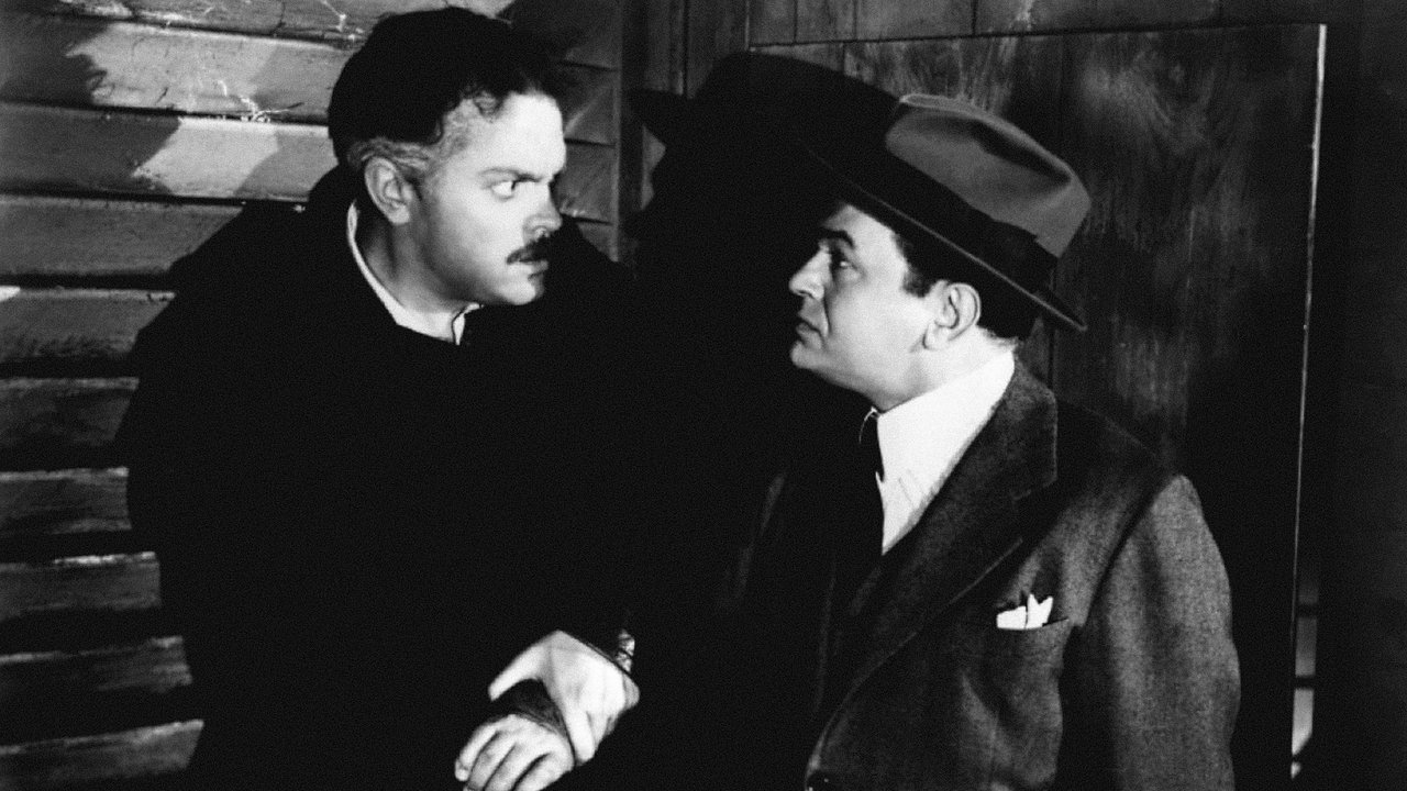 The Stranger (1946) still
