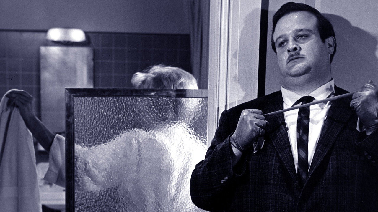 The Strangler (1964) still