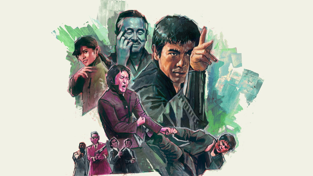 The Streetfighter (1974) still