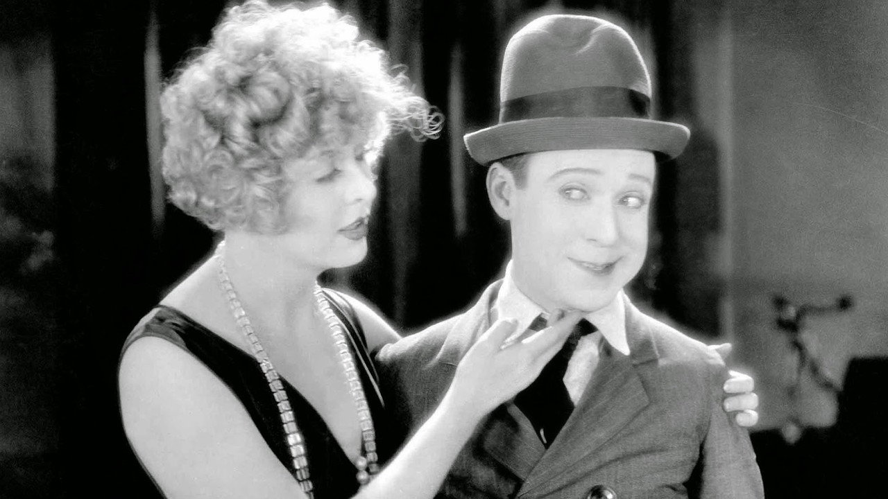 The Strong Man (1926) still